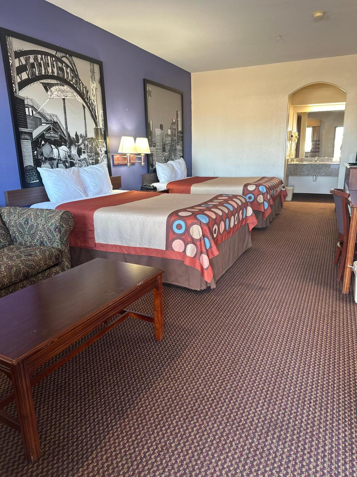 Belleza Inn & Suites Humble / Fm 1960 Eksteriør billede