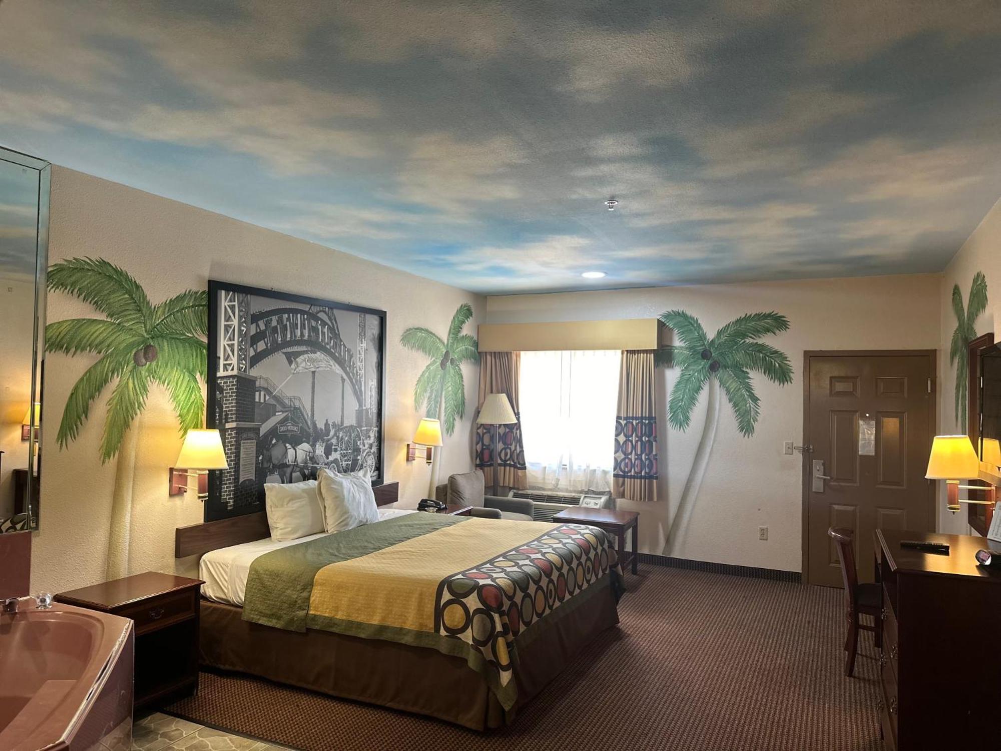 Belleza Inn & Suites Humble / Fm 1960 Eksteriør billede